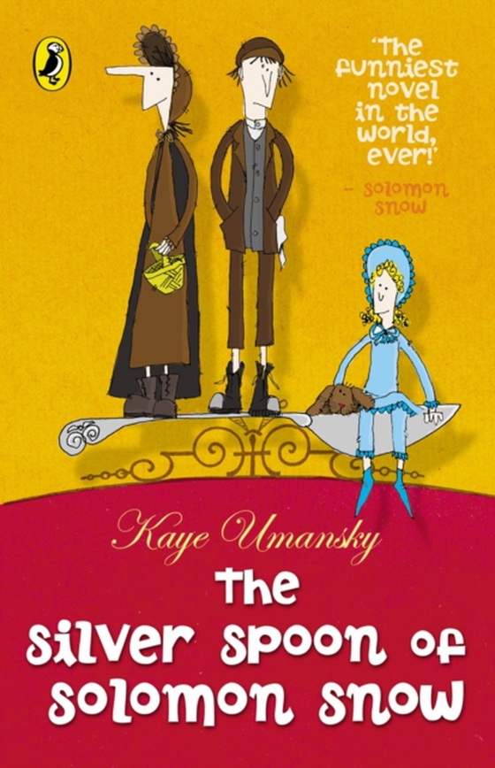 Silver Spoon of Solomon Snow (e-bog) af Umansky, Kaye