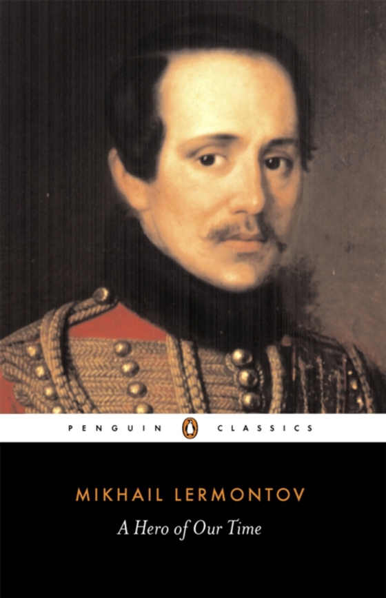 Hero of Our Time (e-bog) af Lermontov, Mikhail