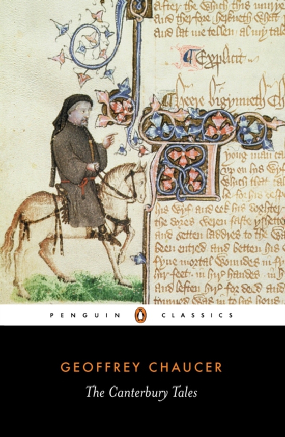 Canterbury Tales (e-bog) af Chaucer, Geoffrey