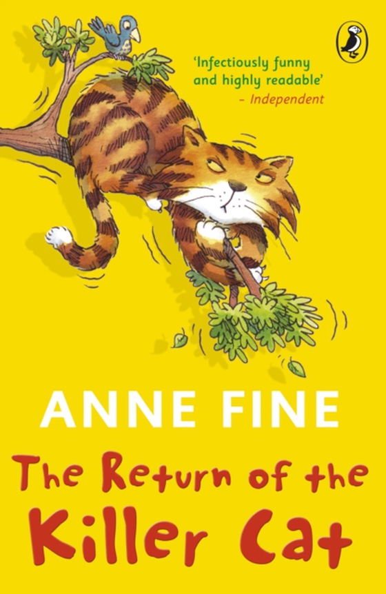 Return of the Killer Cat (e-bog) af Fine, Anne