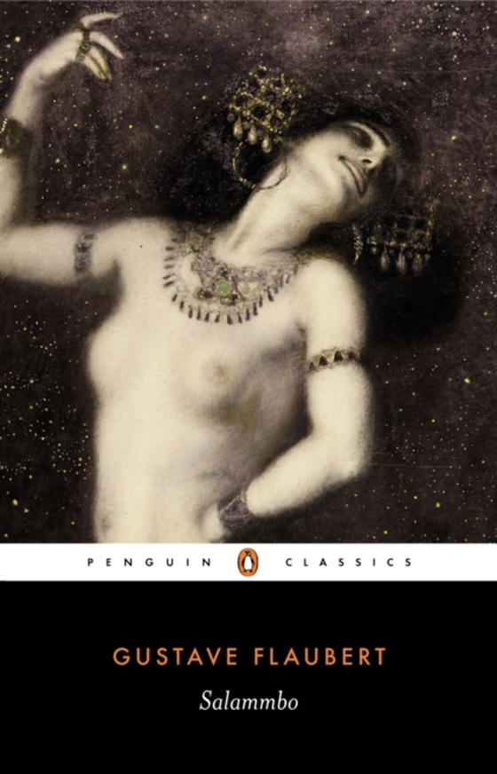 Salammbo (e-bog) af Flaubert, Gustave