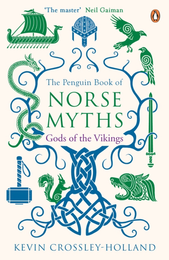 Penguin Book of Norse Myths (e-bog) af Crossley-Holland, Kevin