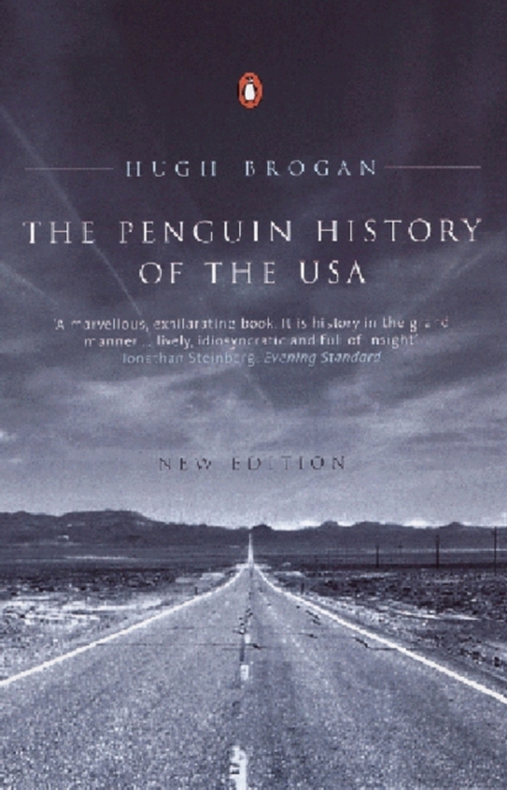 Penguin History of the United States of America (e-bog) af Brogan, Hugh