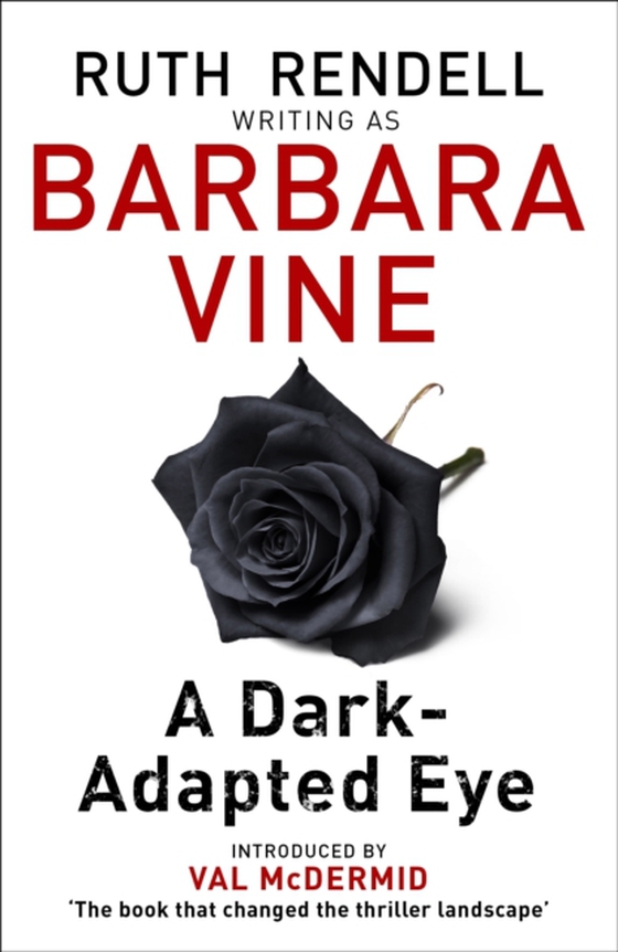 Dark-Adapted Eye (e-bog) af Vine, Barbara