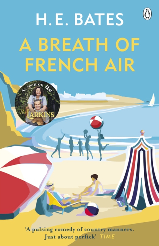 Breath of French Air (e-bog) af Bates, H. E.