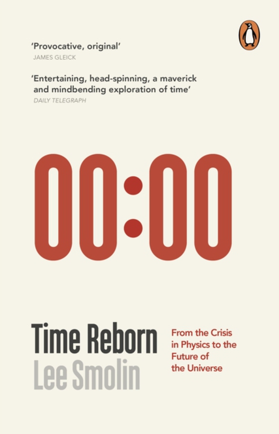 Time Reborn (e-bog) af Smolin, Lee