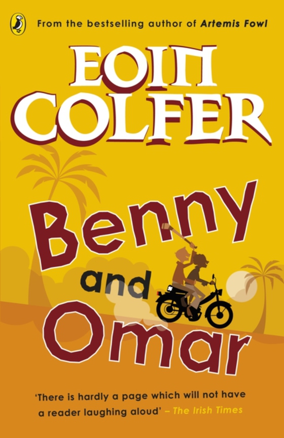 Benny and Omar (e-bog) af Colfer, Eoin