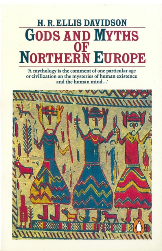 Gods and Myths of Northern Europe (e-bog) af Davidson, H.