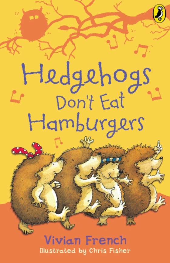 Hedgehogs Don't Eat Hamburgers (e-bog) af French, Vivian