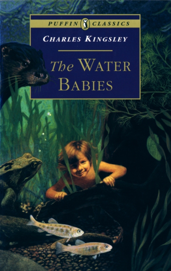 Water Babies (e-bog) af Kingsley, Charles