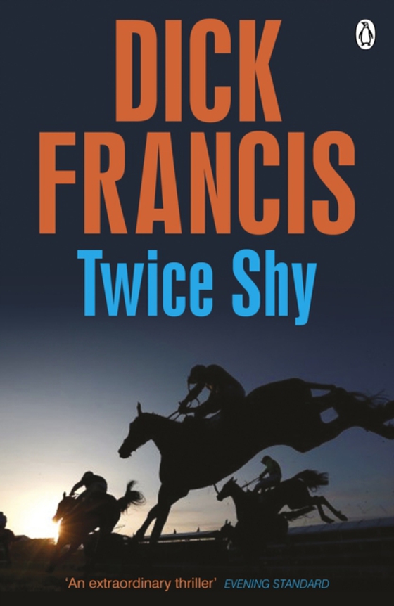 Twice Shy (e-bog) af Francis, Dick