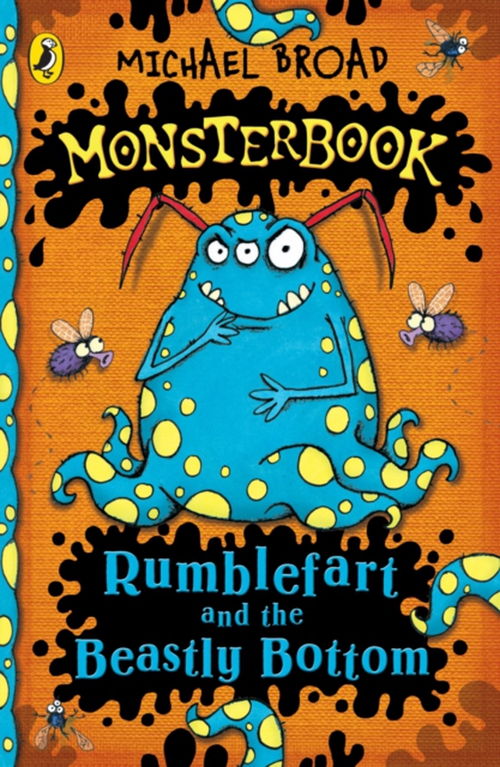 Monsterbook: Rumblefart and the Beastly Bottom (e-bog) af Broad, Michael