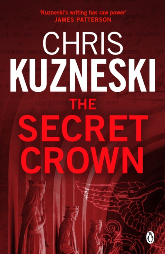 Secret Crown (e-bog) af Kuzneski, Chris