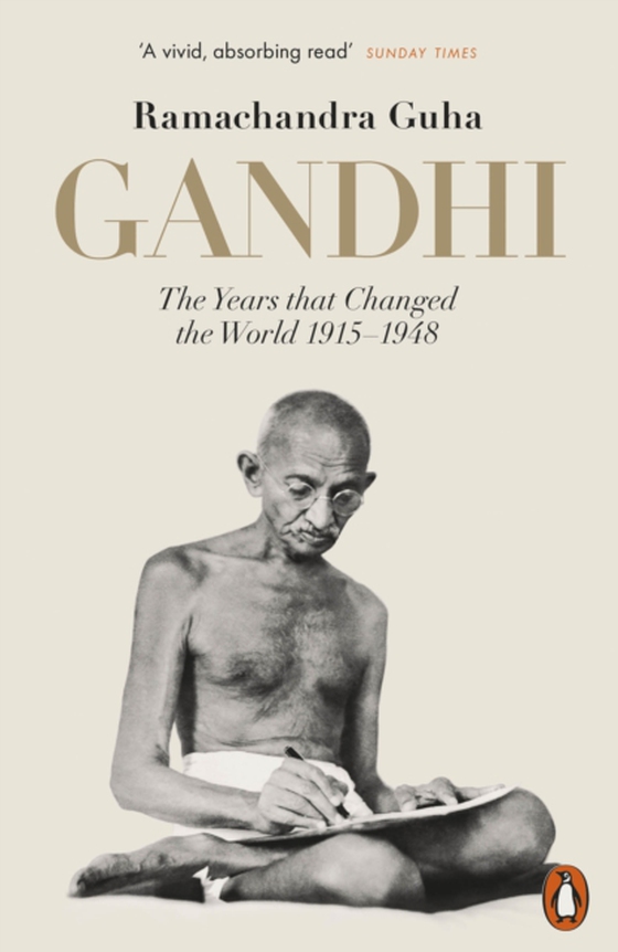 Gandhi 1914-1948 (e-bog) af Guha, Ramachandra