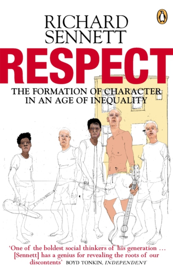 Respect (e-bog) af Sennett, Richard