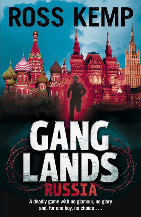 Ganglands: Russia (e-bog) af Kemp, Ross