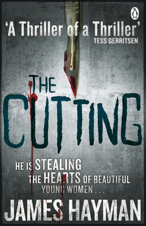 Cutting (e-bog) af Hayman, James