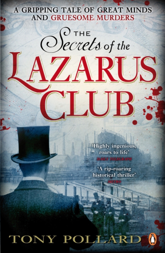 Secrets of the Lazarus Club