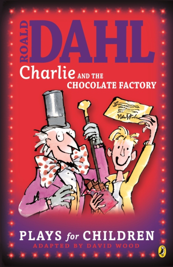 Charlie and the Chocolate Factory (e-bog) af Dahl, Roald