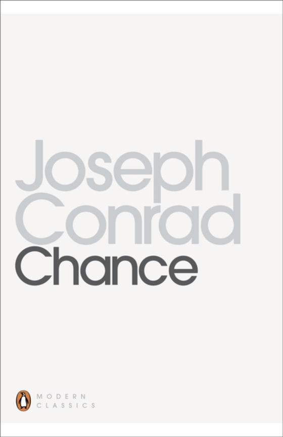 Chance (e-bog) af Conrad, Joseph