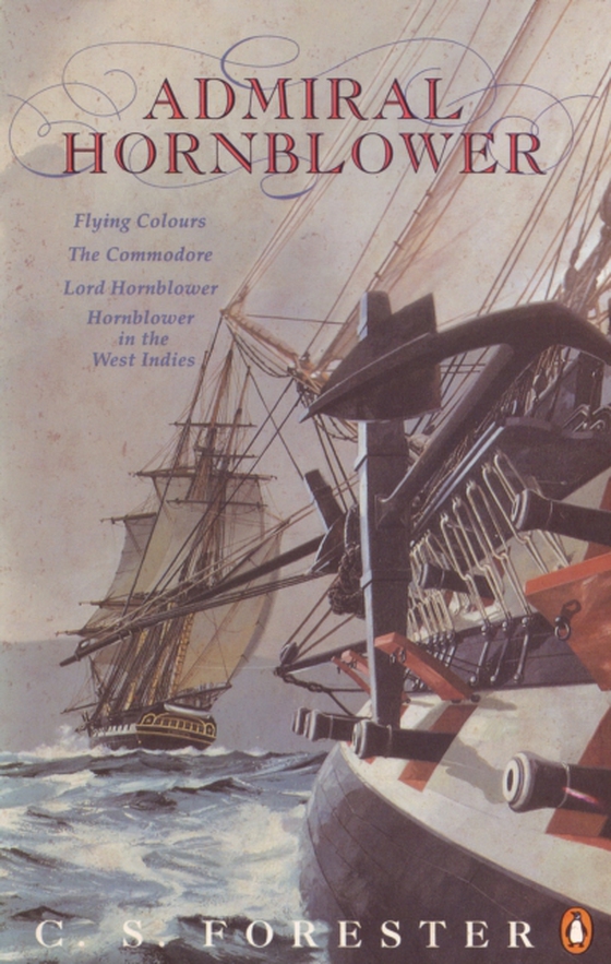 Admiral Hornblower (e-bog) af Forester, C.S.