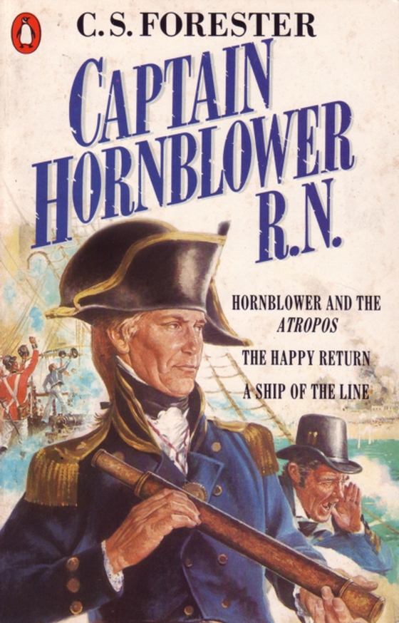 Captain Hornblower R.N. (e-bog) af Forester, C.S.