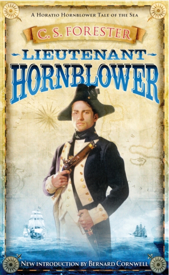 Lieutenant Hornblower (e-bog) af Forester, C.S.