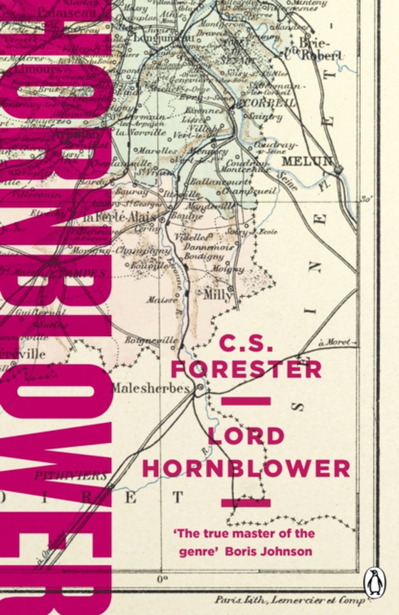 Lord Hornblower (e-bog) af Forester, C.S.