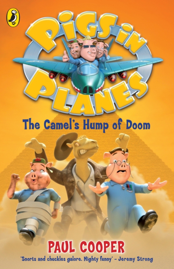 Pigs in Planes: The Camel's Hump of Doom (e-bog) af Cooper, Paul