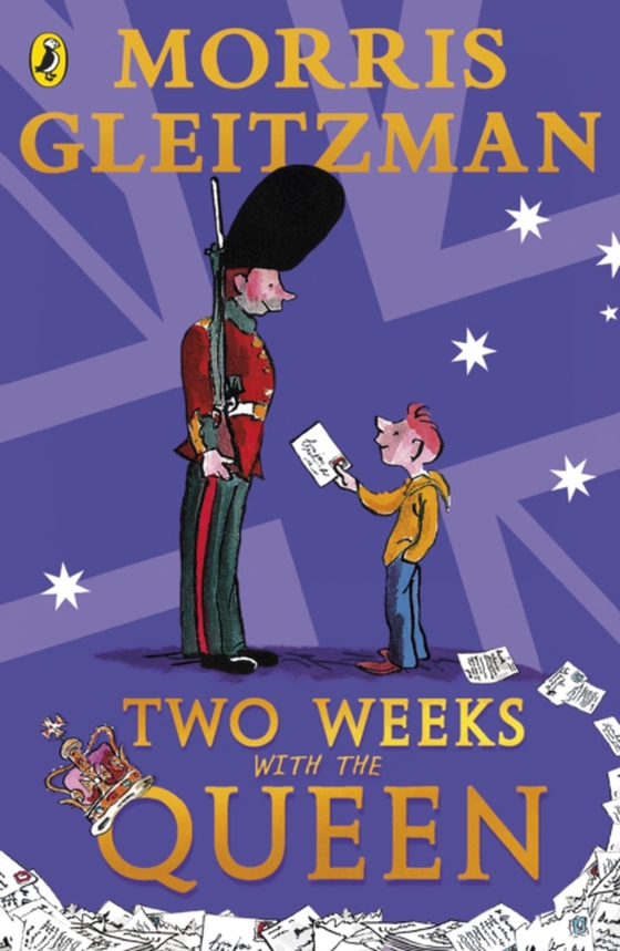 Two Weeks with the Queen (e-bog) af Gleitzman, Morris