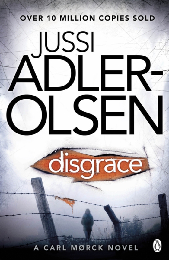 Disgrace (e-bog) af Adler-Olsen, Jussi