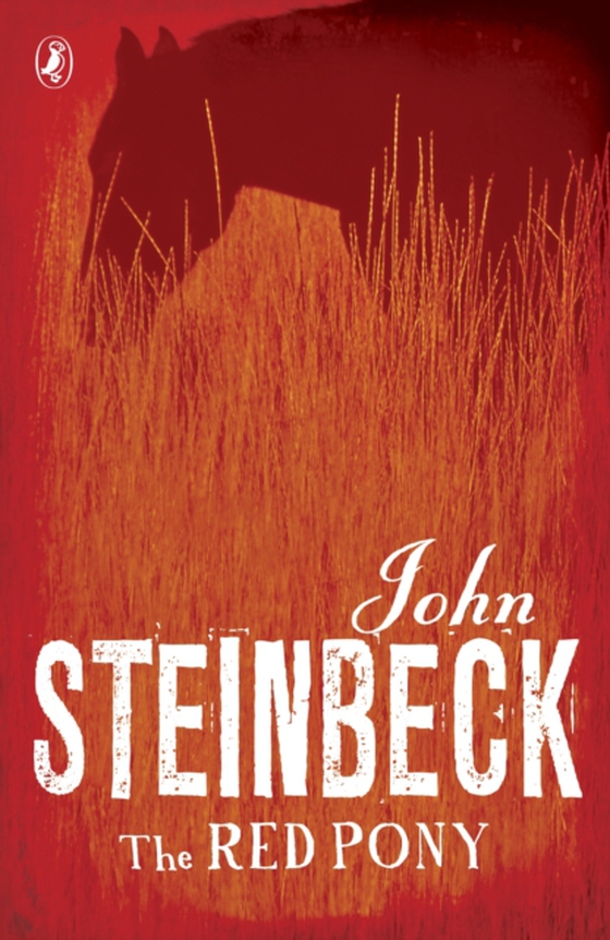 Red Pony (e-bog) af Steinbeck, John