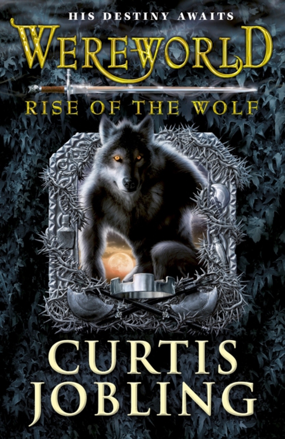 Wereworld: Rise of the Wolf (Book 1) (e-bog) af Jobling, Curtis