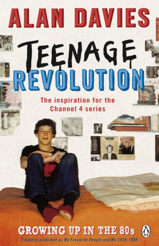 Teenage Revolution (e-bog) af Davies, Alan