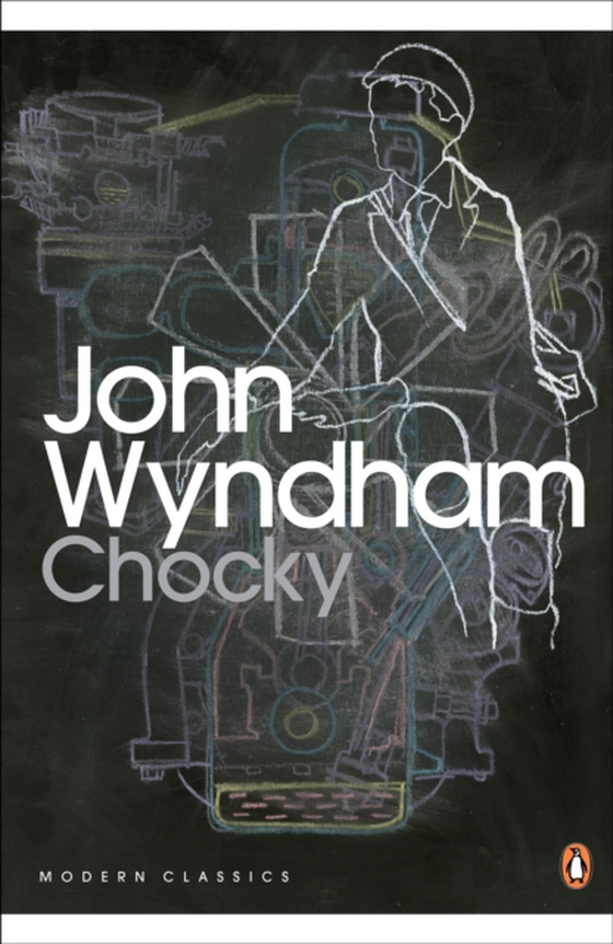 Chocky (e-bog) af Wyndham, John