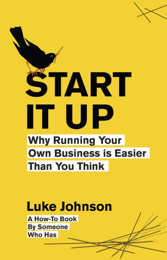 Start It Up (e-bog) af Johnson, Luke