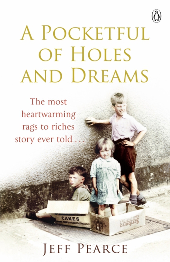 Pocketful of Holes and Dreams (e-bog) af Pearce, Jeff