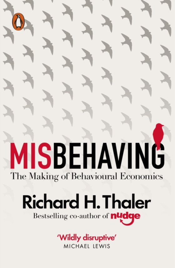 Misbehaving (e-bog) af Thaler, Richard H.