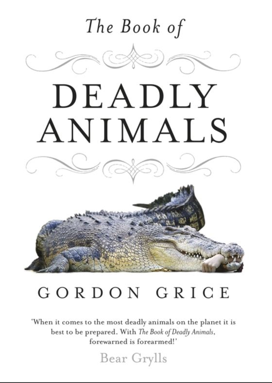 Book of Deadly Animals