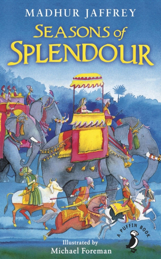 Seasons of Splendour (e-bog) af Foreman, Michael