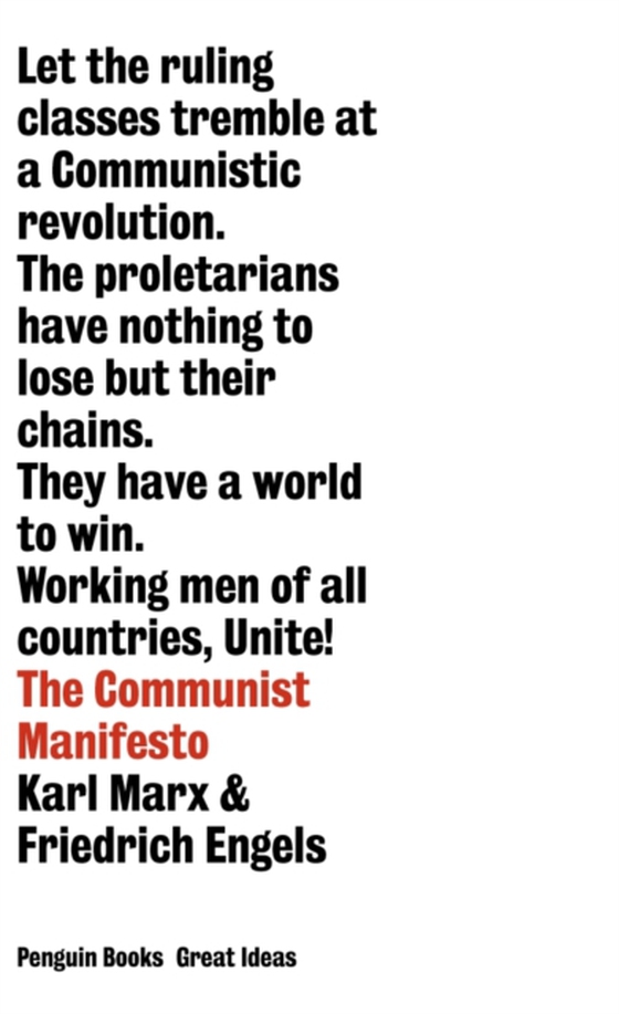 Communist Manifesto