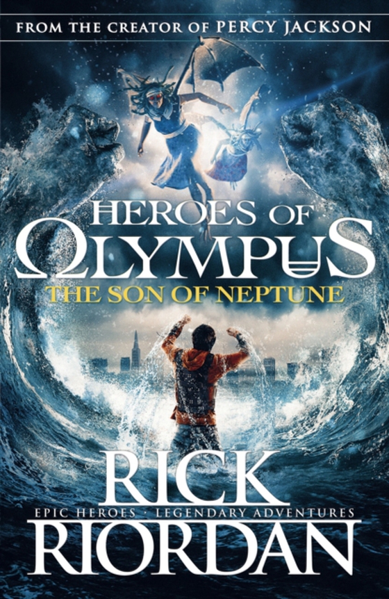 Son of Neptune (Heroes of Olympus Book 2)