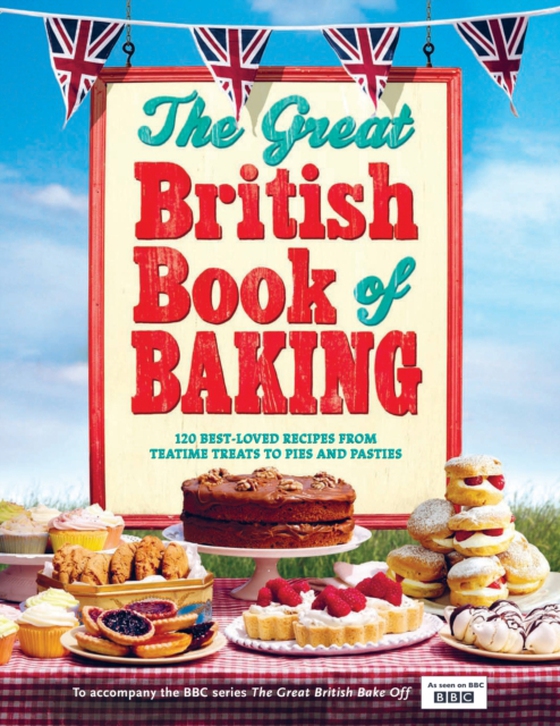 Great British Book of Baking (e-bog) af Collister, Linda