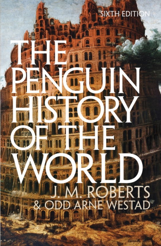 Penguin History of the World (e-bog) af Westad, Odd Arne