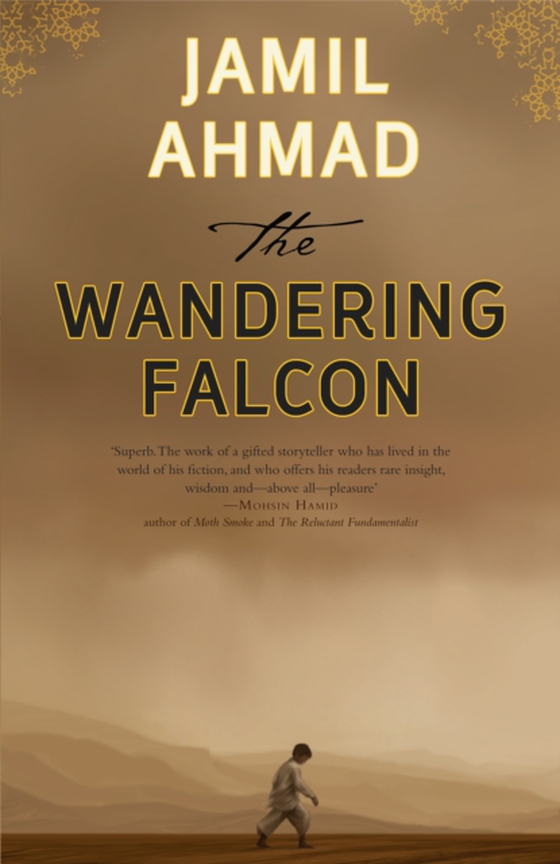 Wandering Falcon (e-bog) af Ahmad, Jamil