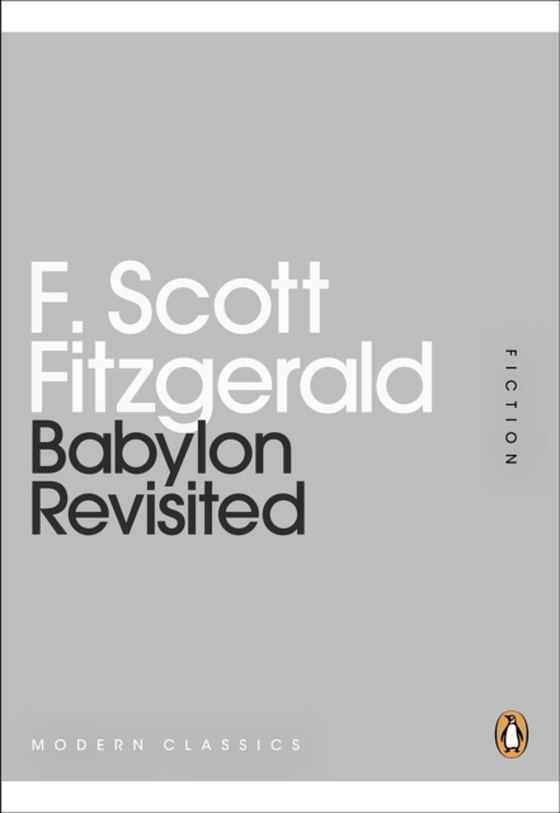 Babylon Revisited (e-bog) af Fitzgerald, F Scott