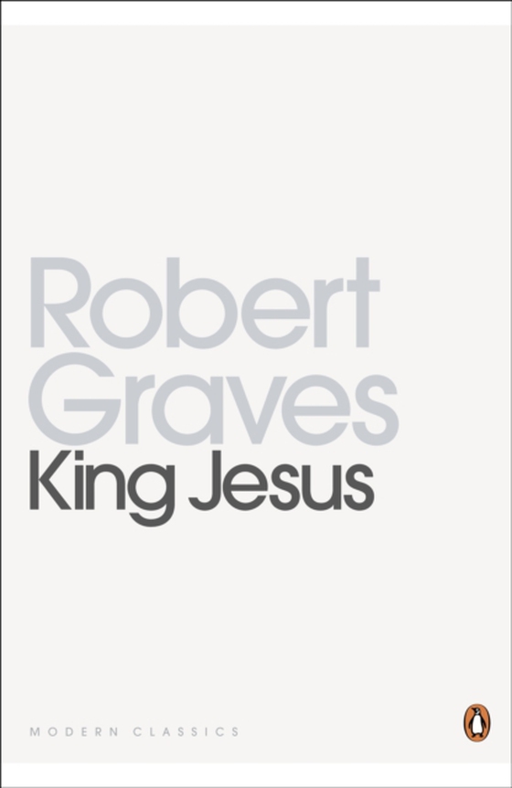 King Jesus (e-bog) af Graves, Robert