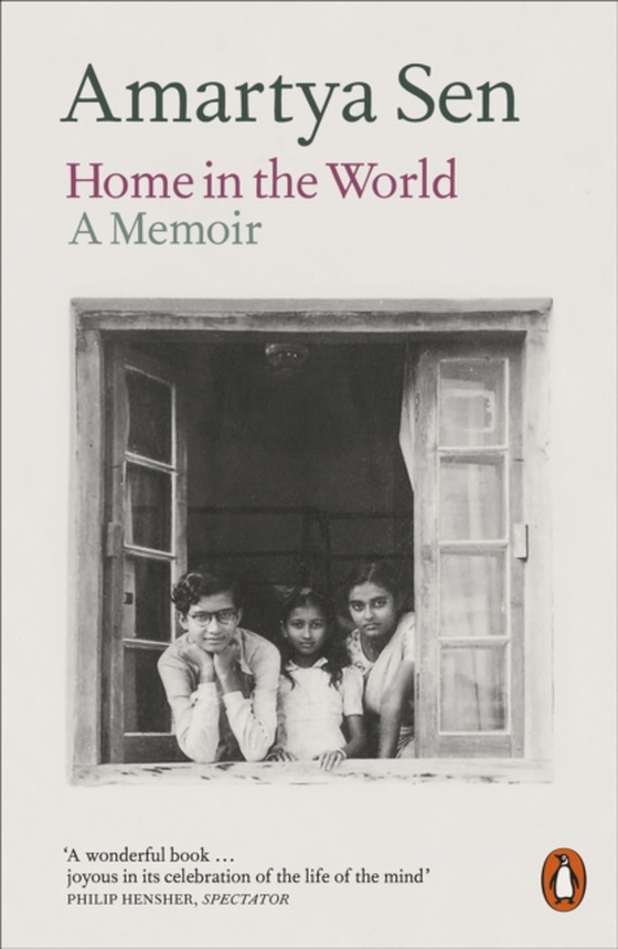 Home in the World (e-bog) af Sen, Amartya