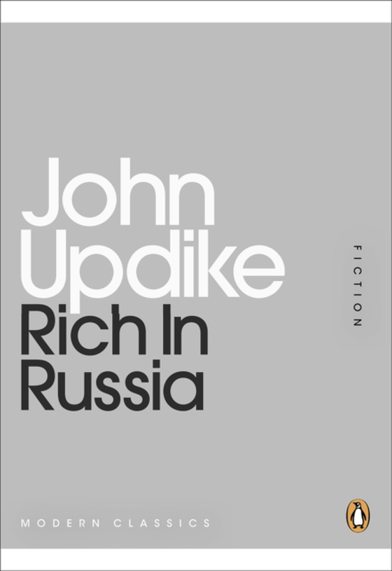 Rich in Russia (e-bog) af Updike, John