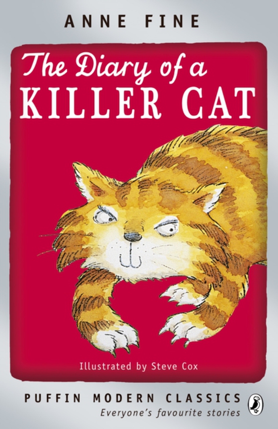 Diary of a Killer Cat (e-bog) af Fine, Anne